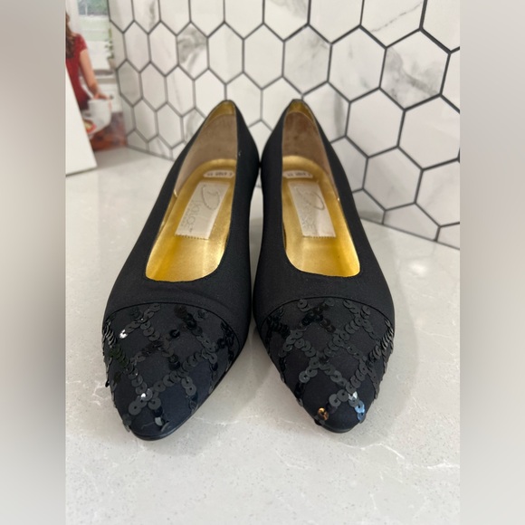 Vintage Dolce by Pierre Heels (7WW) - Picture 1 of 8